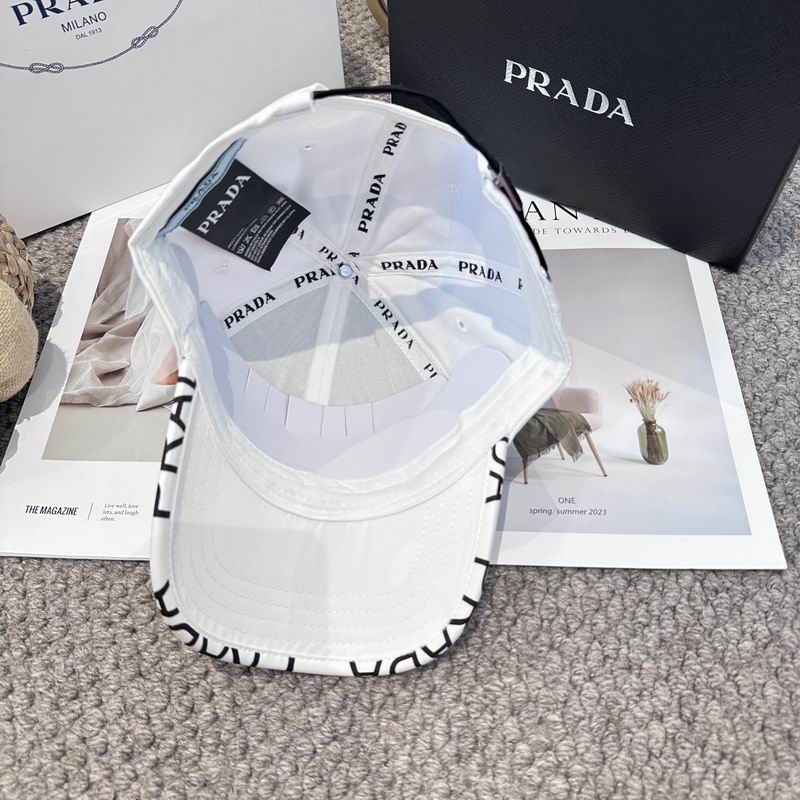 Prada Cap (2147)