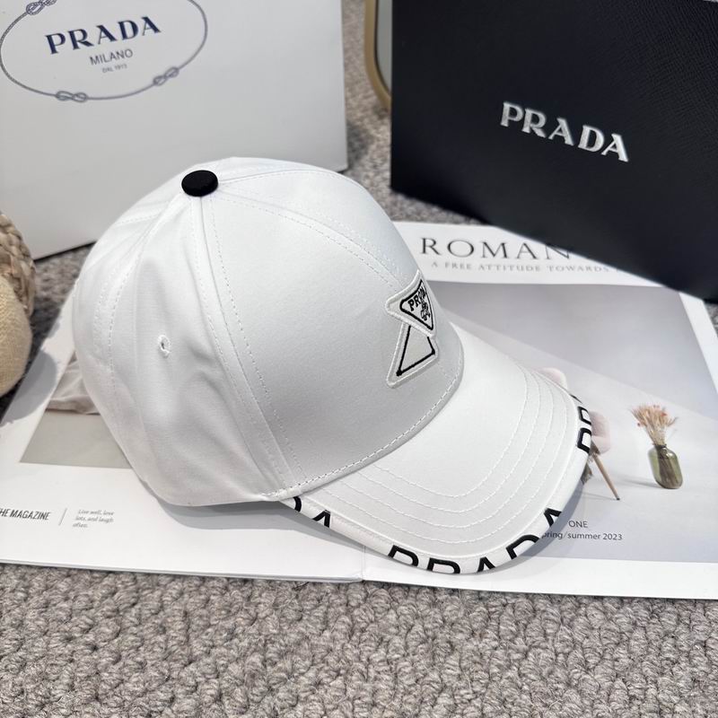 Prada Cap (2152)