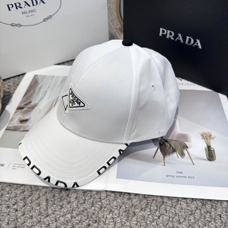 Prada Cap (2153)