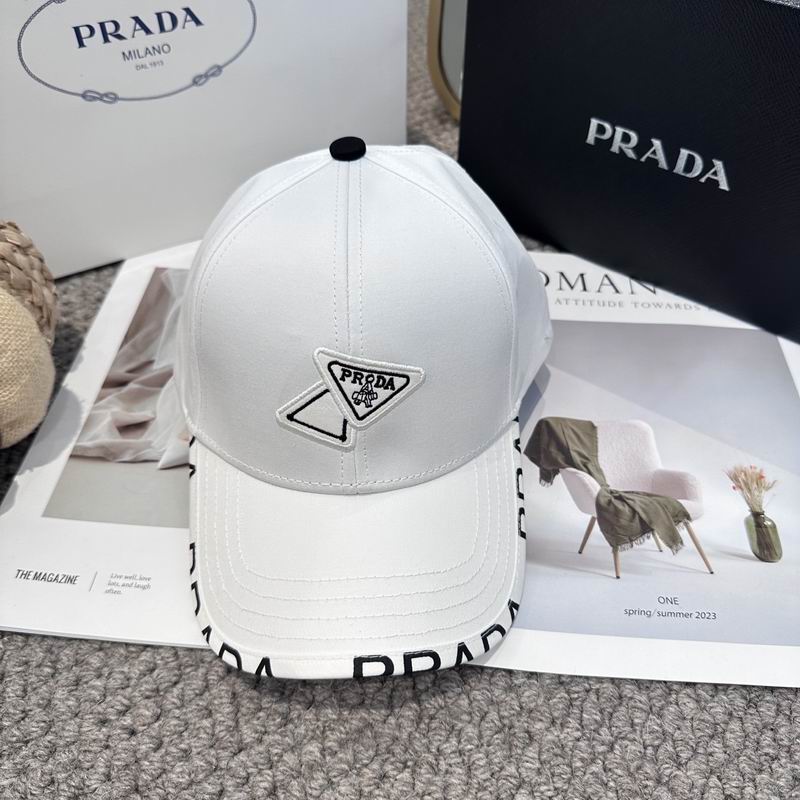 Prada Cap (2154)