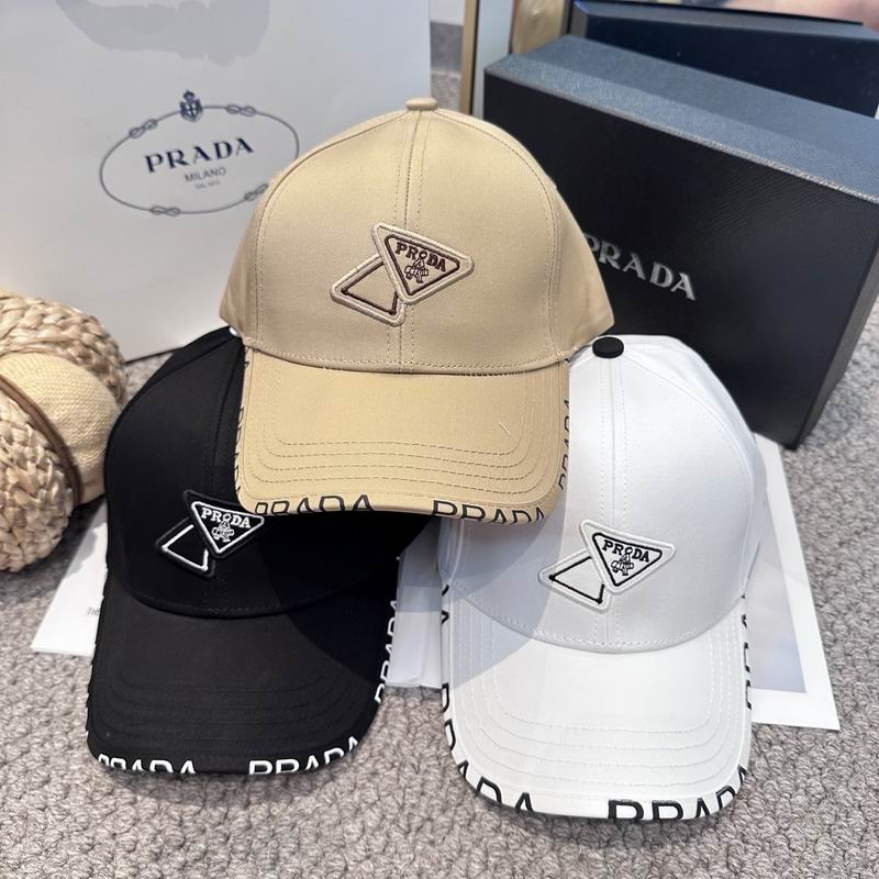 Prada Cap (2155)