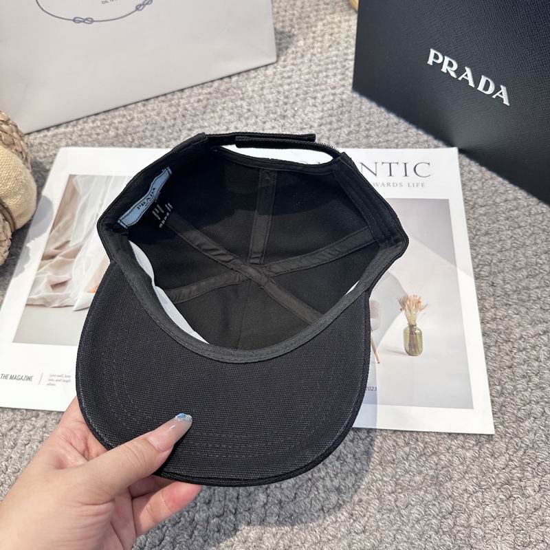 Prada Cap (2158)