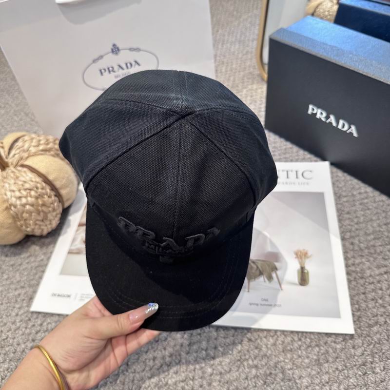 Prada Cap (2161)