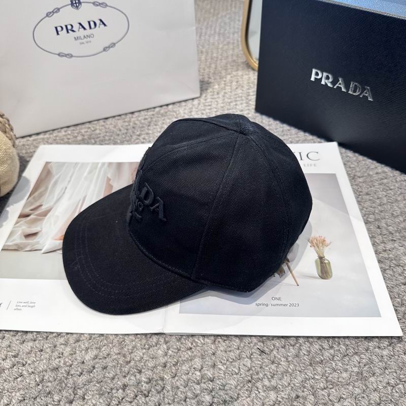 Prada Cap (2163)