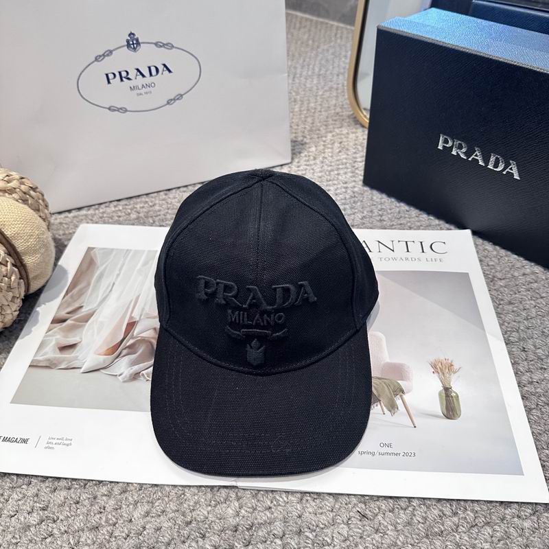Prada Cap (2164)