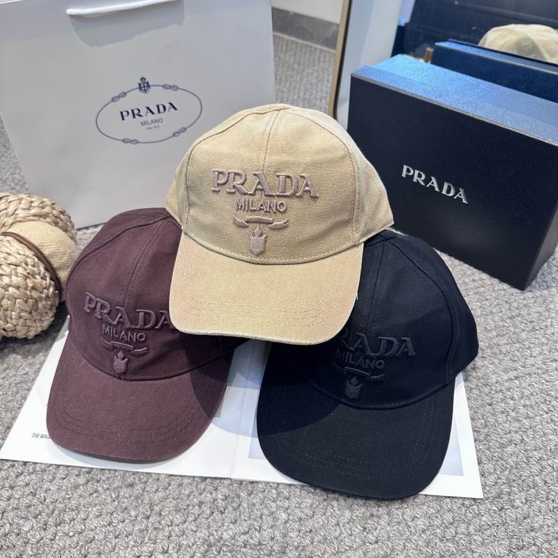 Prada Cap (2165)