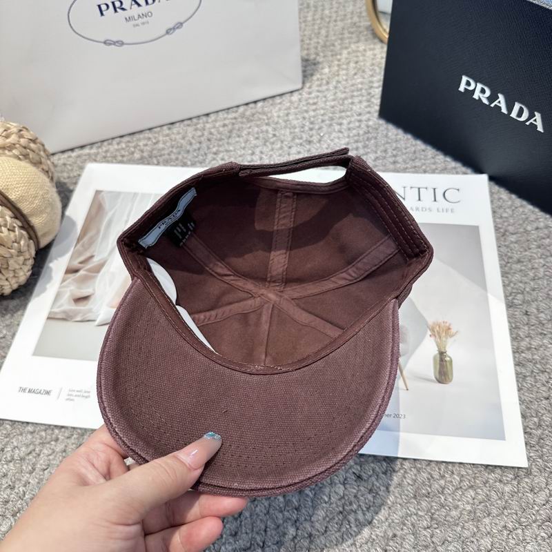 Prada Cap (2167)
