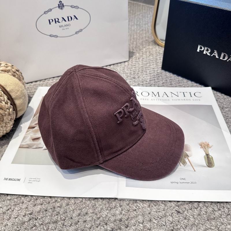 Prada Cap (2172)