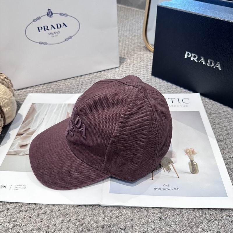 Prada Cap (2173)