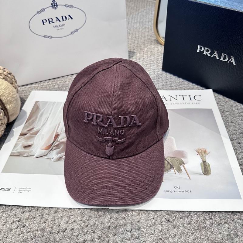 Prada Cap (2174)