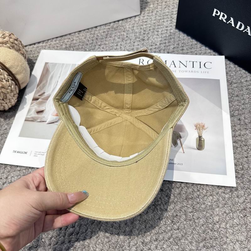 Prada Cap (2176)