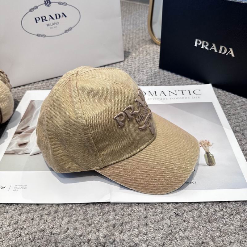 Prada Cap (2181)