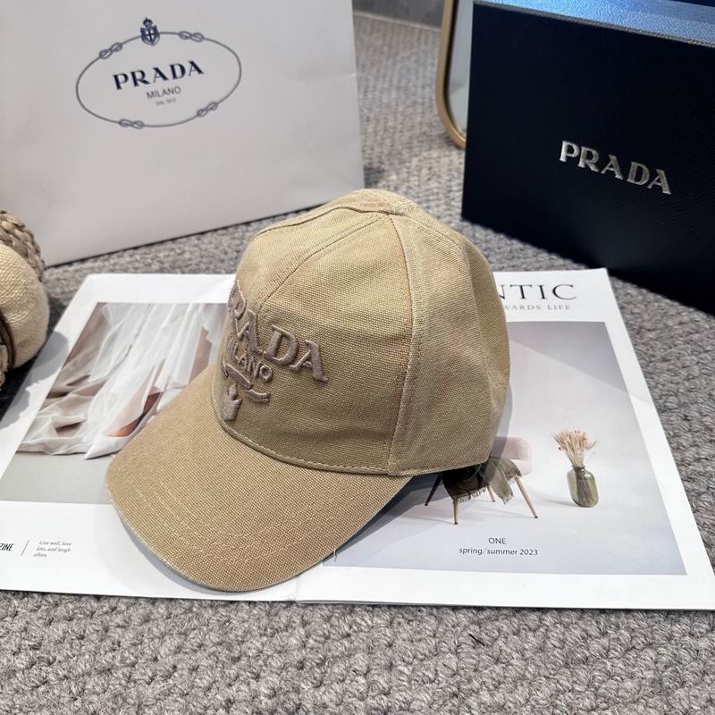 Prada Cap (2182)