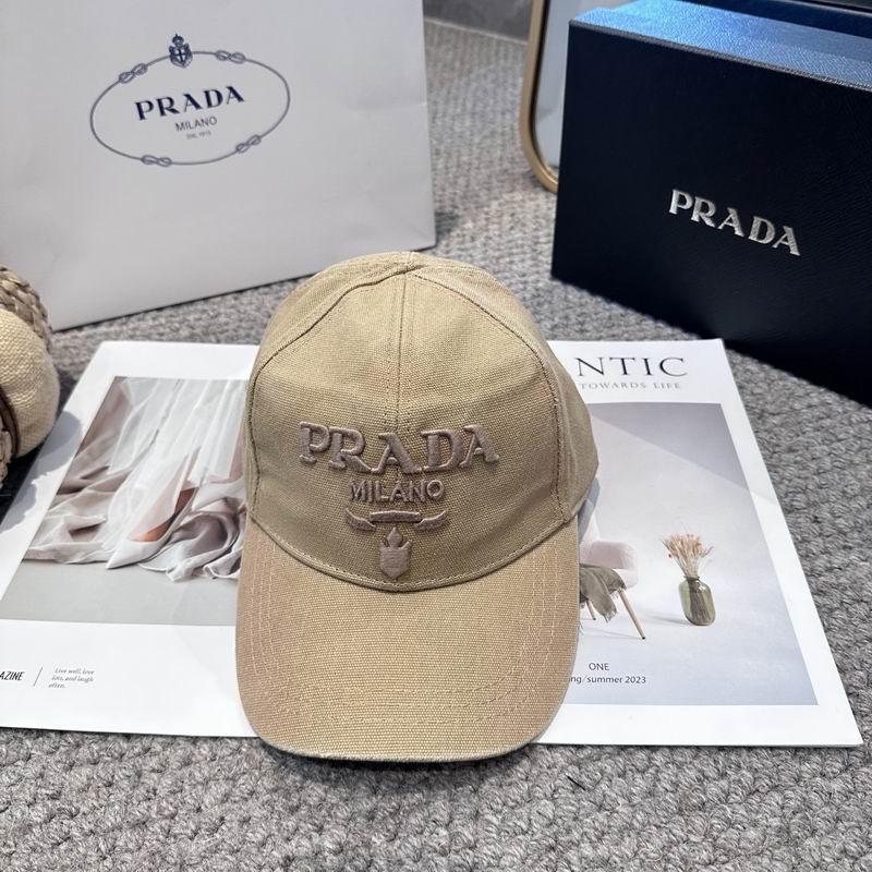 Prada Cap (2183)