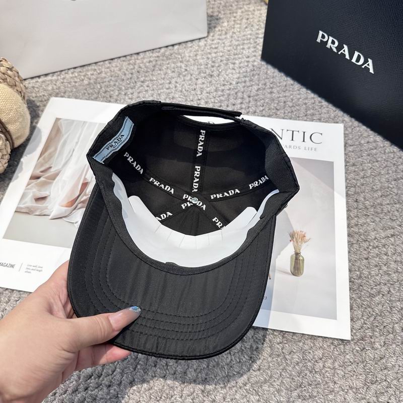 Prada Cap (2185)