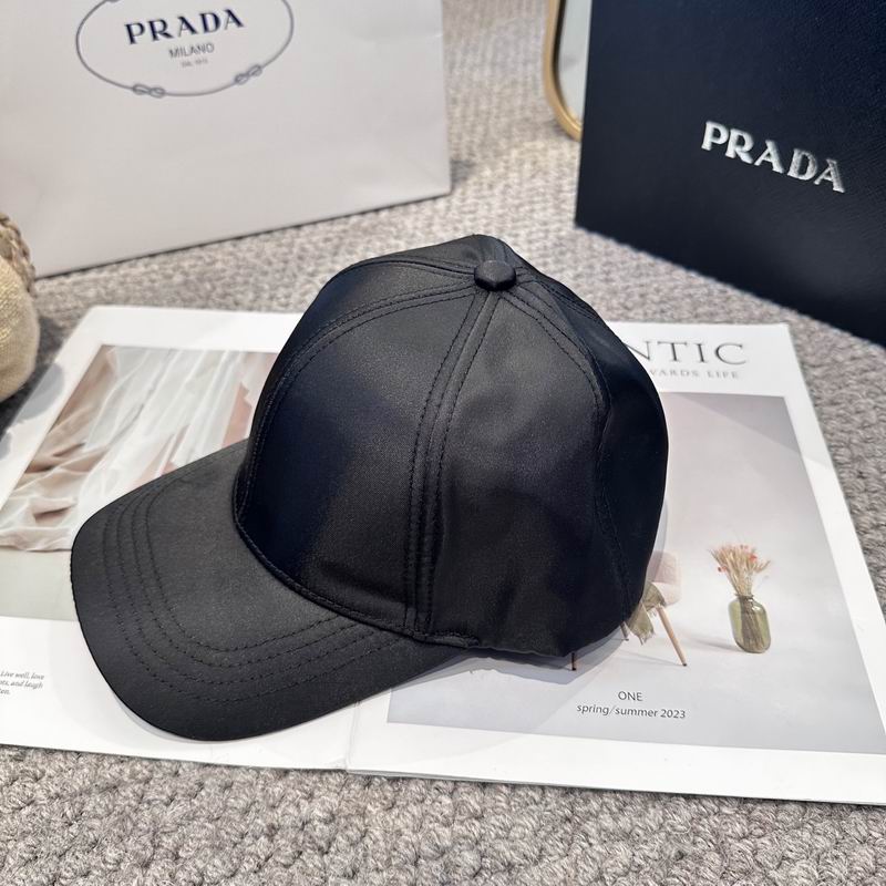 Prada Cap (2190)