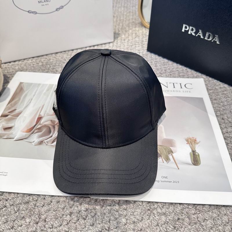 Prada Cap (2191)