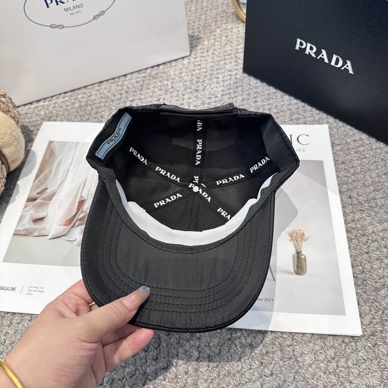 Prada Cap (2194)