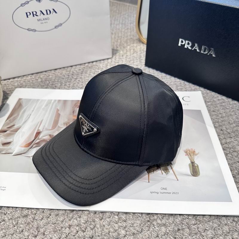 Prada Cap (2200)