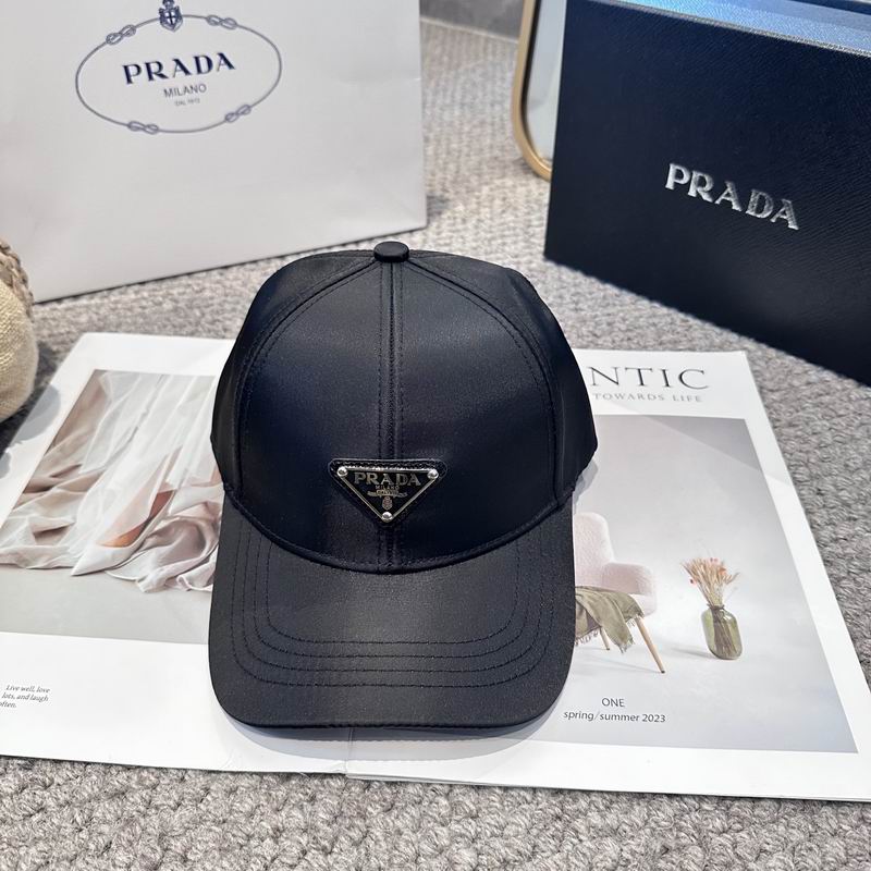 Prada Cap (2201)