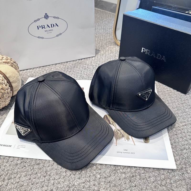 Prada Cap (2202)