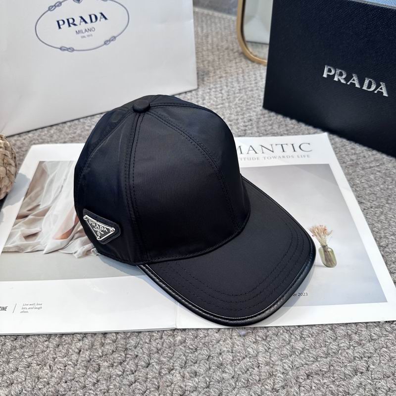 Prada Cap (2209)