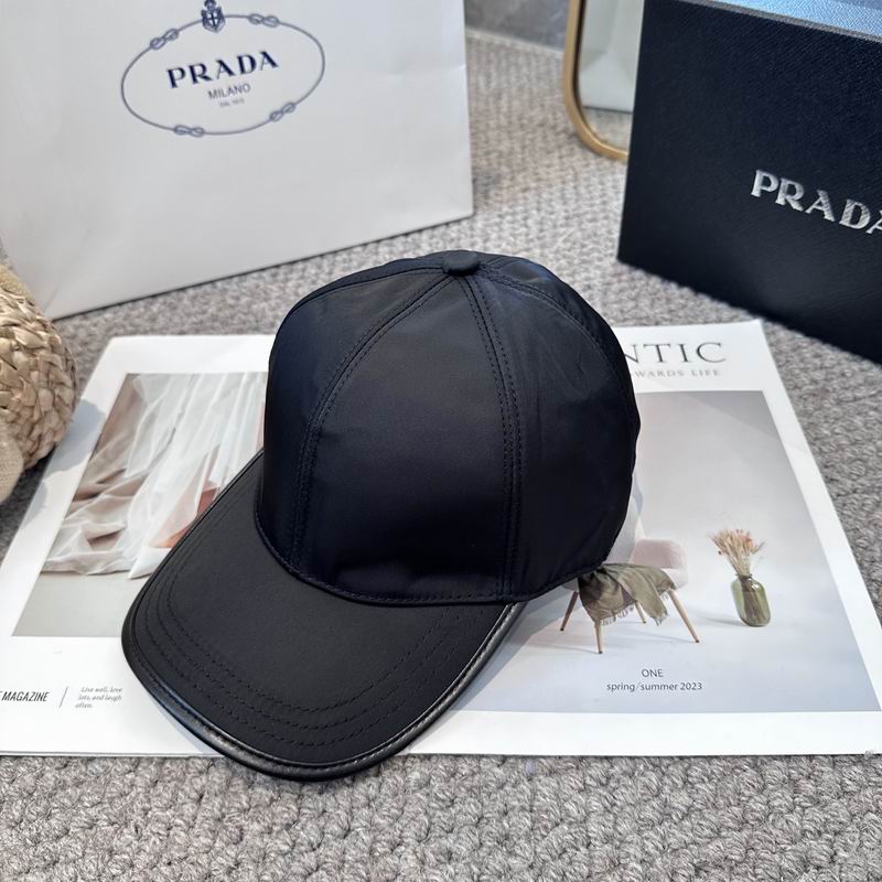 Prada Cap (2210)