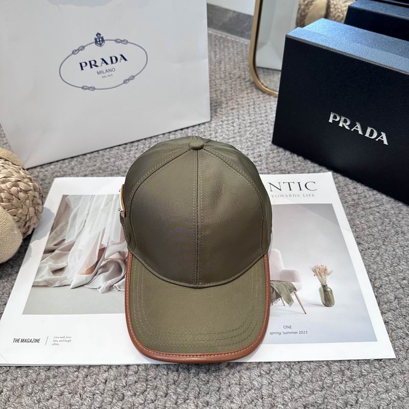 Prada Cap (2220)