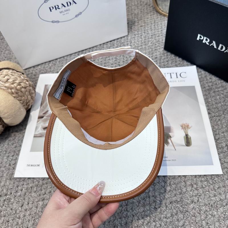 Prada Cap (2223)