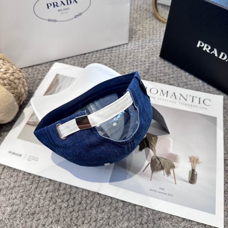 Prada Cap (2240)