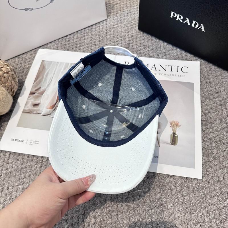 Prada Cap (2241)