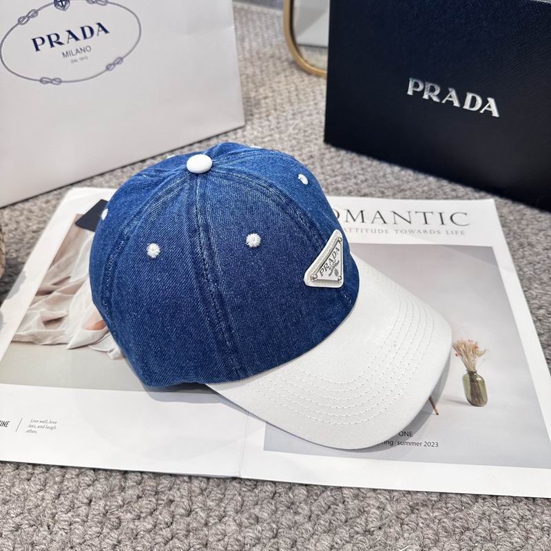 Prada Cap (2246)
