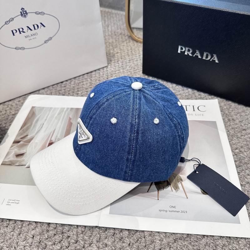 Prada Cap (2247)