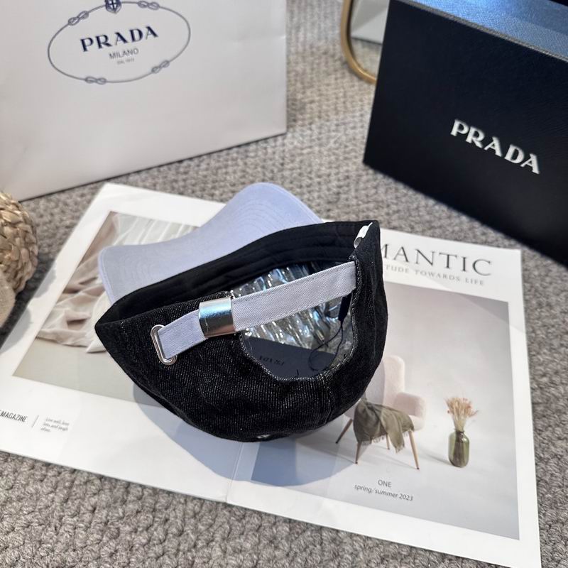 Prada Cap (2250)