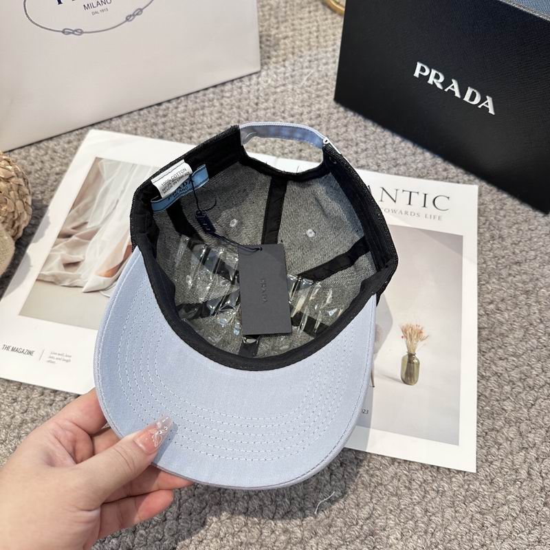 Prada Cap (2251)