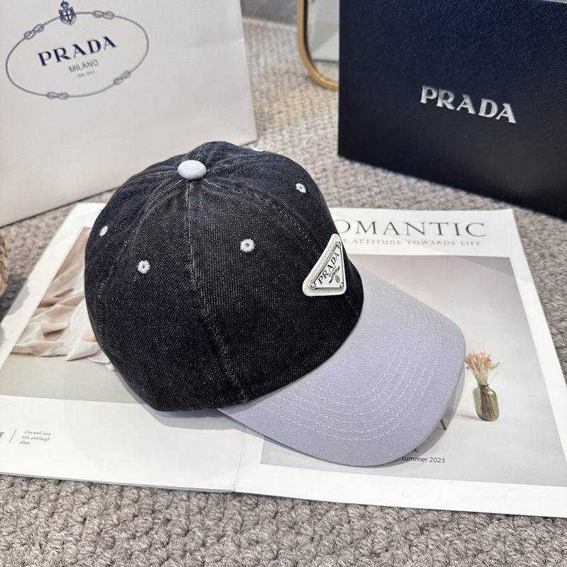 Prada Cap (2256)