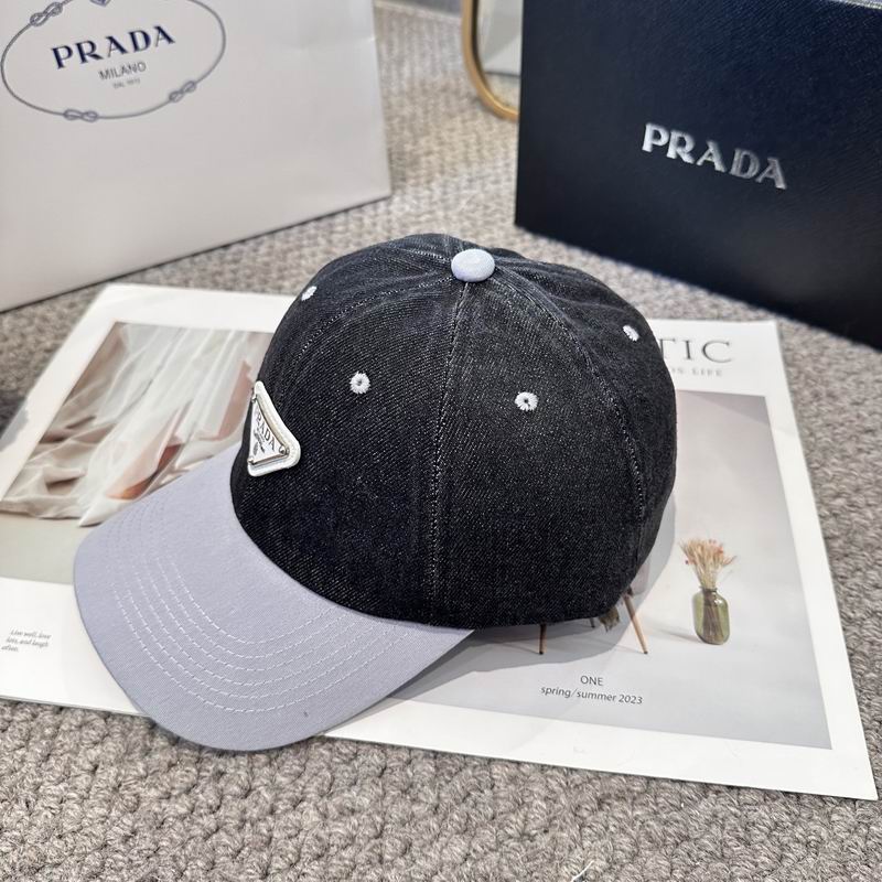 Prada Cap (2257)