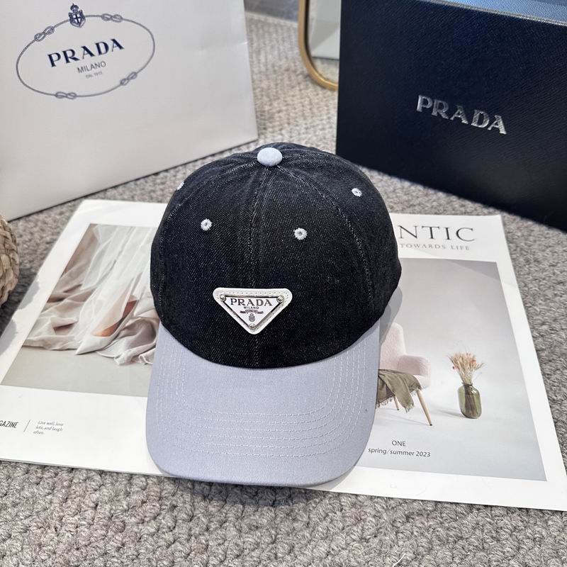 Prada Cap (2258)