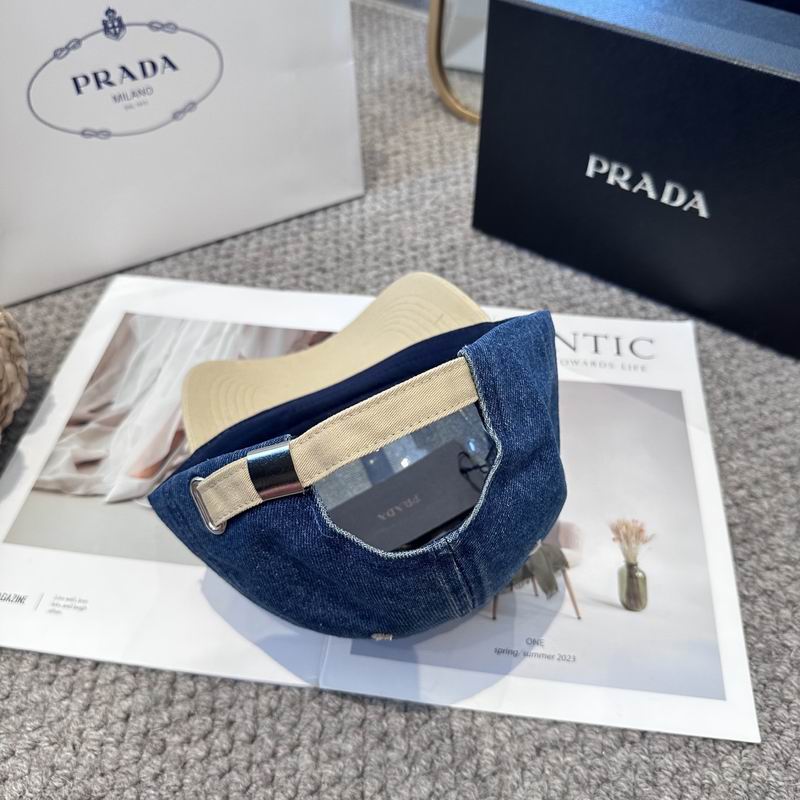 Prada Cap (2259)