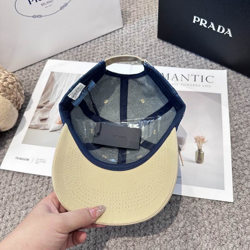 Prada Cap (2260)