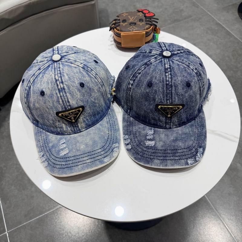 Prada Cap (4170)