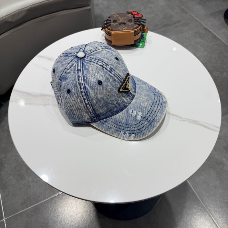 Prada Cap (4172)