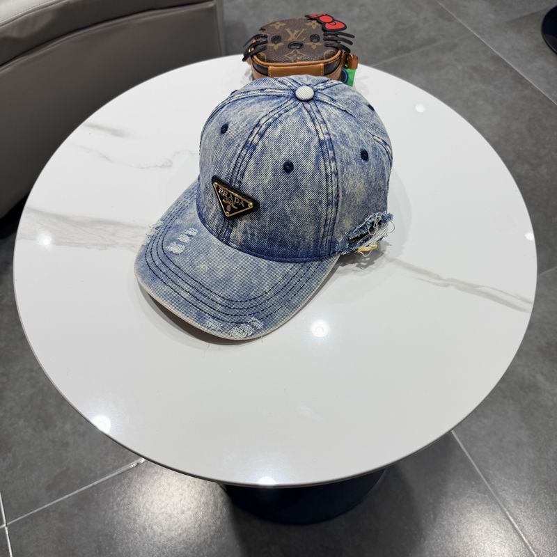 Prada Cap (4173)