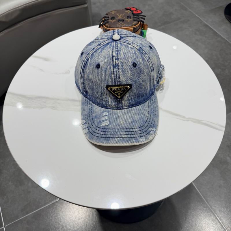 Prada Cap (4174)