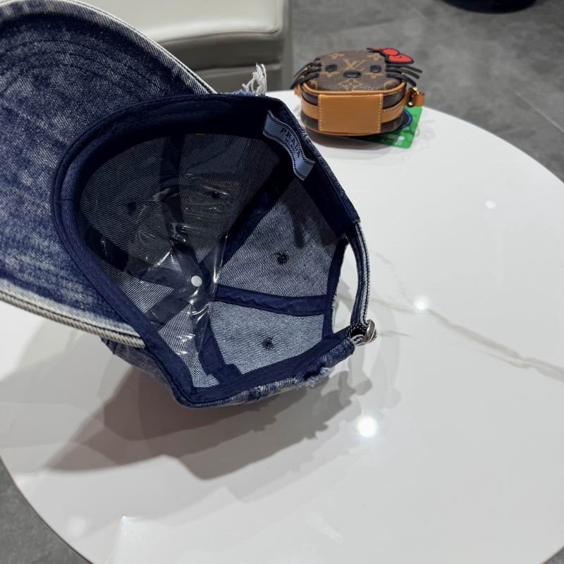 Prada Cap (4175)