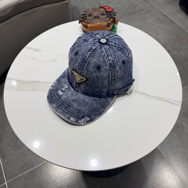 Prada Cap (4182)