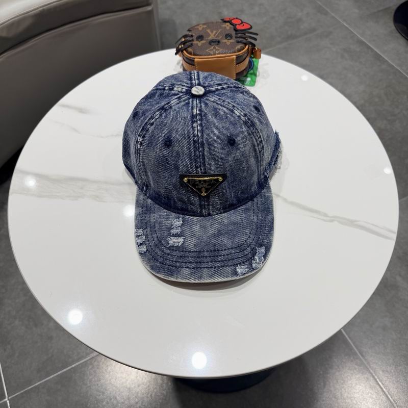 Prada Cap (4183)