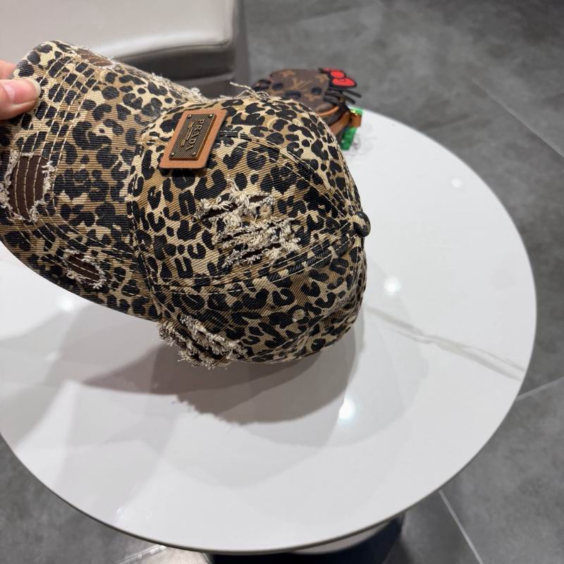 Prada Cap (4186)