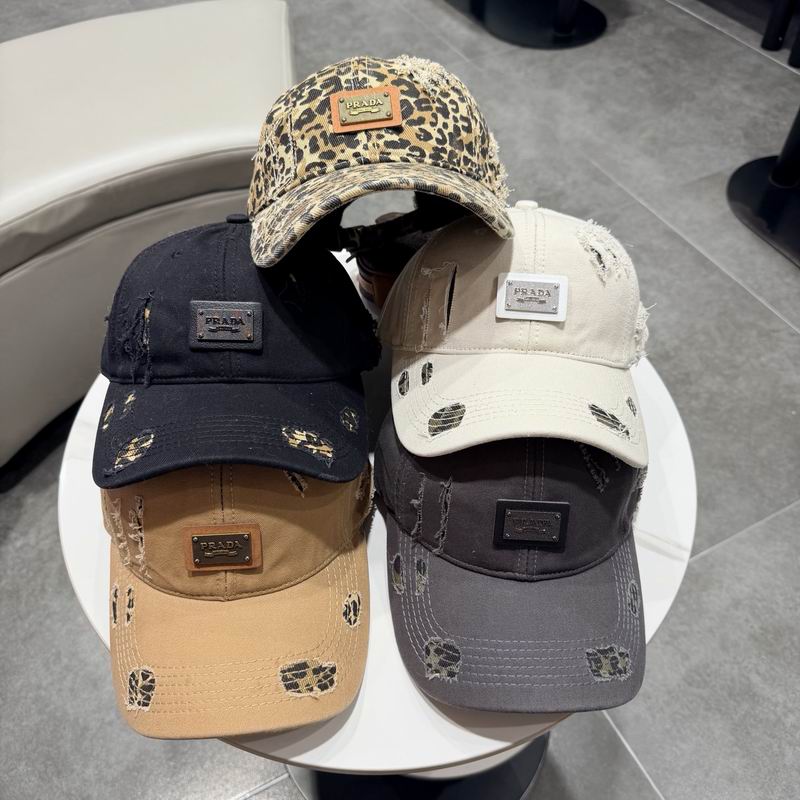 Prada Cap (4188)