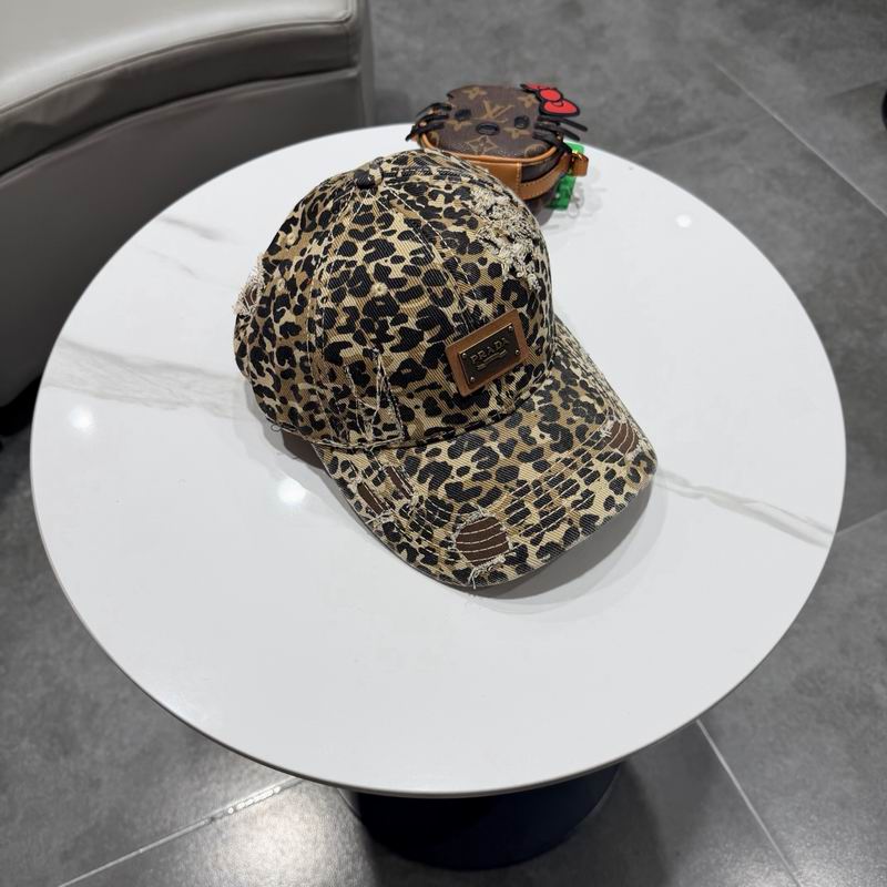 Prada Cap (4190)